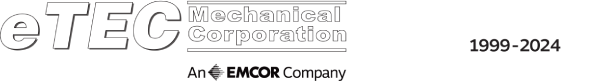 eTEC Mechanical Corporation logo